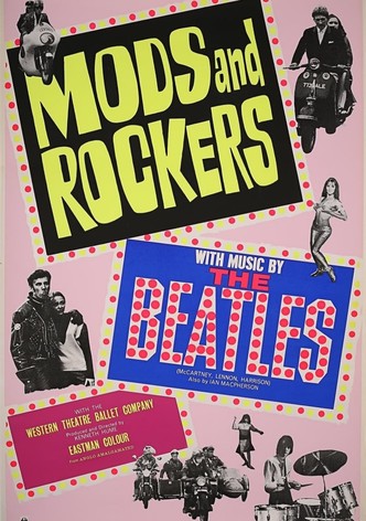 Mods and Rockers