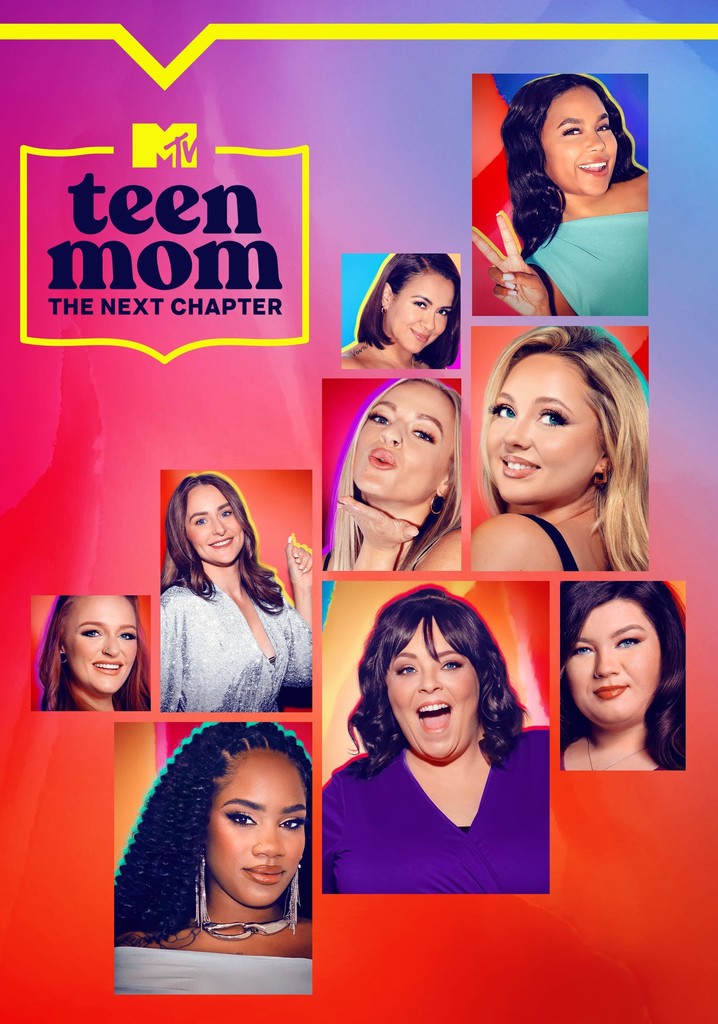 Teen Mom: The Next Chapter Season 2 - episodes streaming online