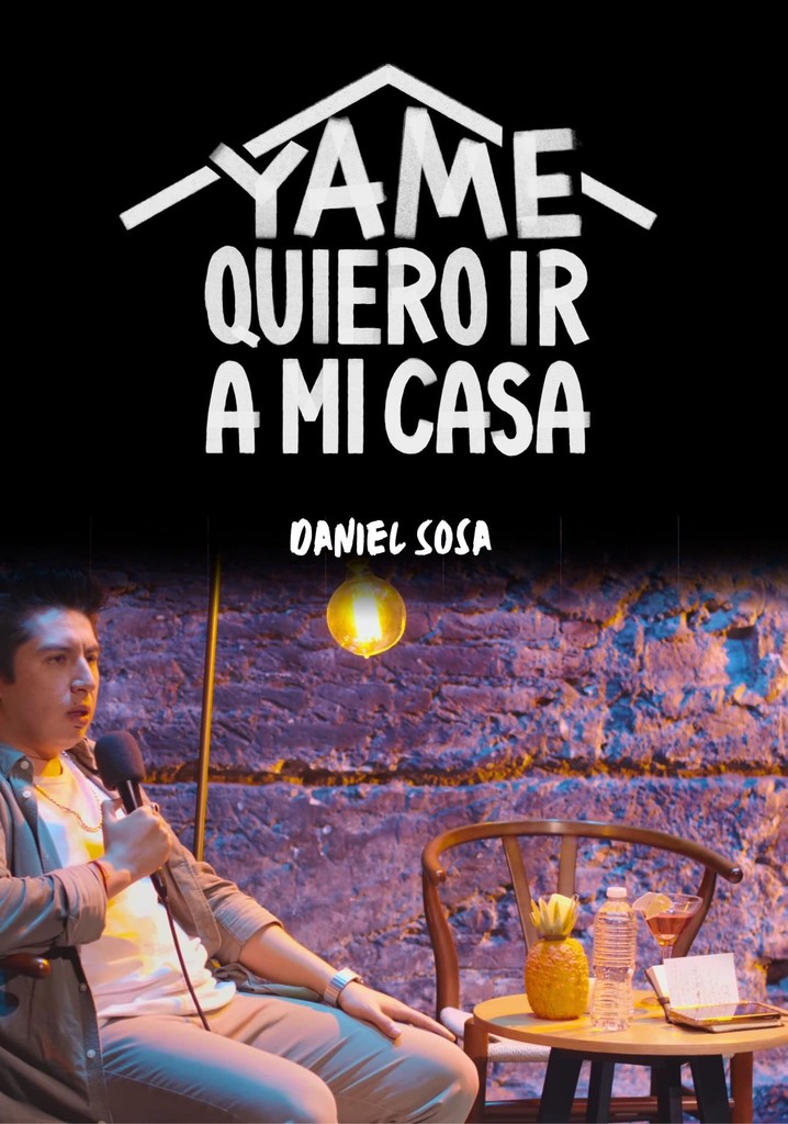 Ya me quiero ir a mi casa