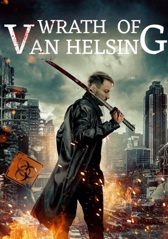 Wrath of Van Helsing