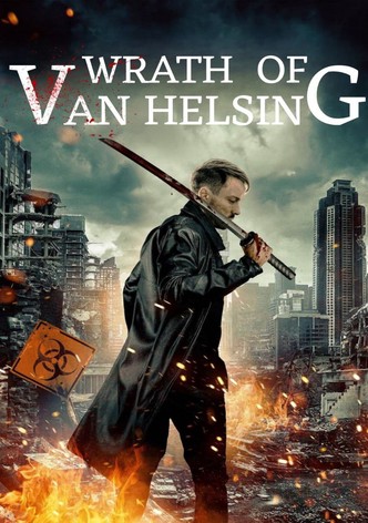 Wrath of Van Helsing