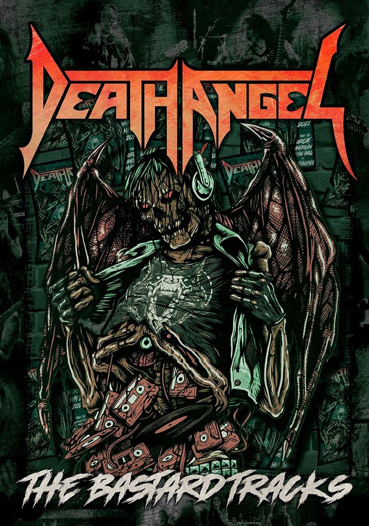 Death Angel: The Bastard Tracks - From the Great American Music Hall in San Francisco