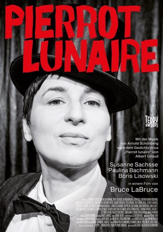 Pierrot Lunaire