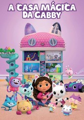 A Casa de Bonecas da Gabby