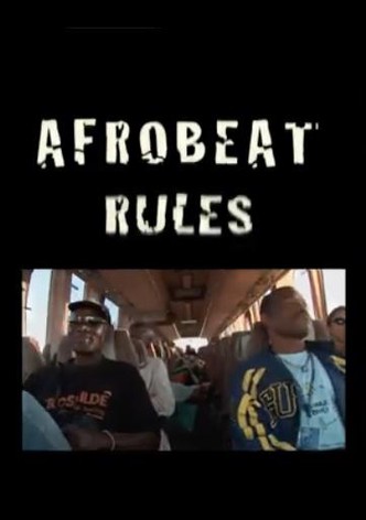 Afrobeat Rules - Feat. Seun Kuti & Egypt 80