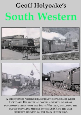 Geoff Holyoake's South Western Lines