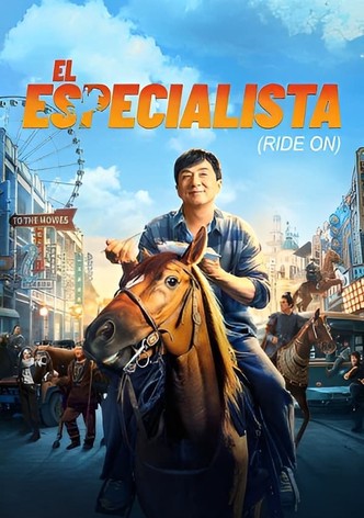 El especialista (Ride On)