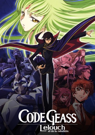 Code Geass: La Rebelión de Lelouch