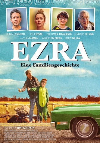 Ezra – Eine Familiengeschichte