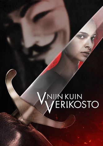 V niin kuin verikosto