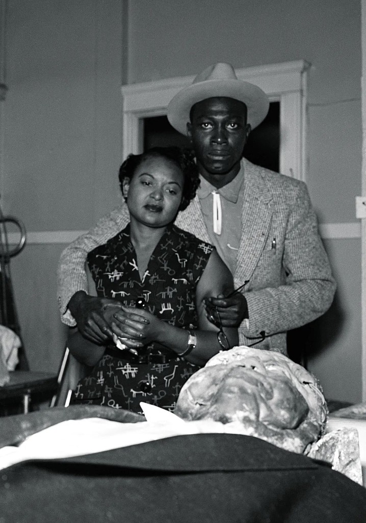 The Body of Emmett Till