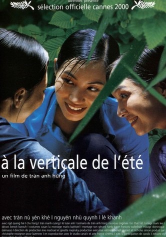 À la verticale de l'été