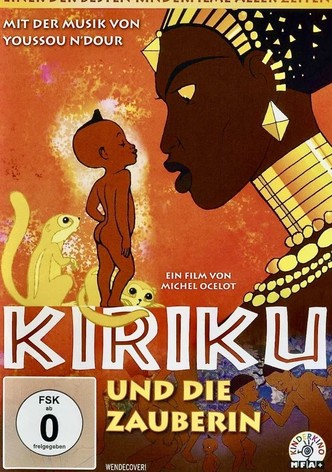 Kiriku und die Zauberin