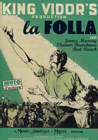 La folla