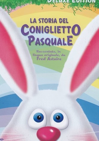 La storia del Coniglietto Pasquale