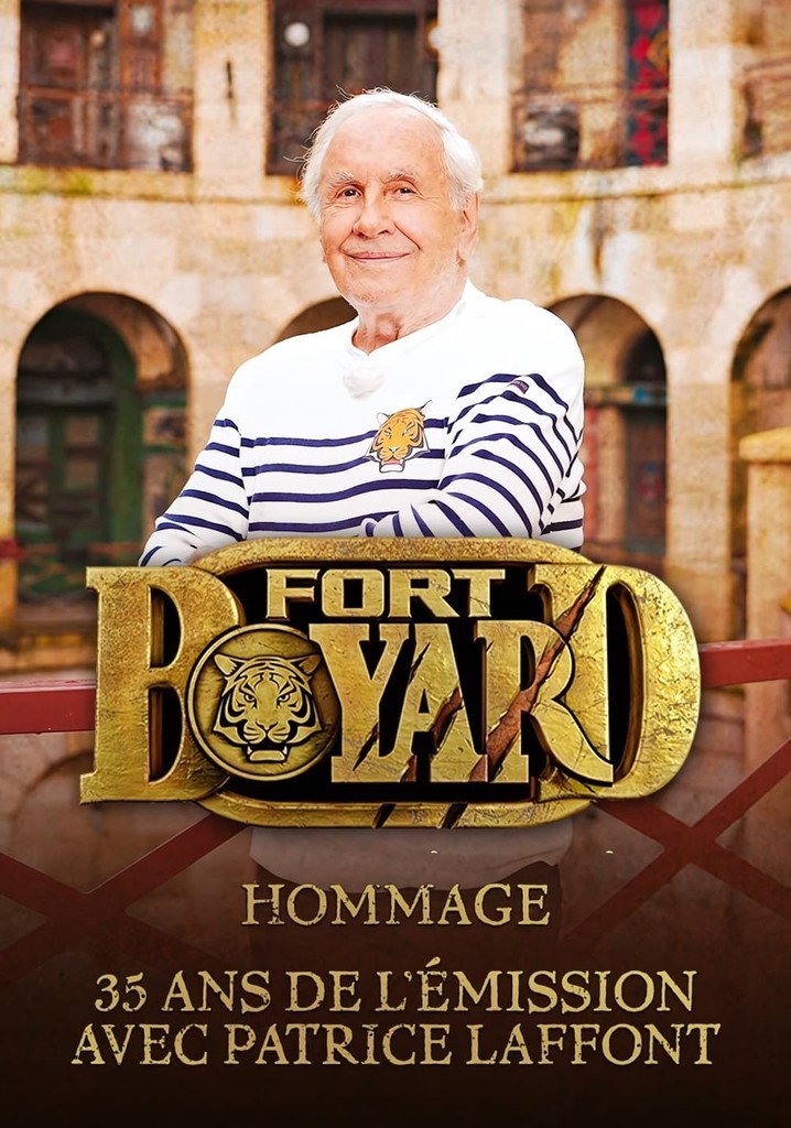 35 years of Fort Boyard