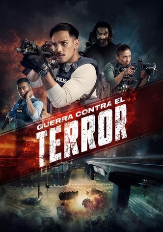 Guerra contra el terror