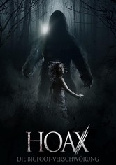 Hoax - Die Bigfoot-Verschwörung