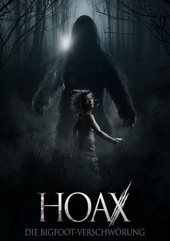 Hoax - Die Bigfoot-Verschwörung