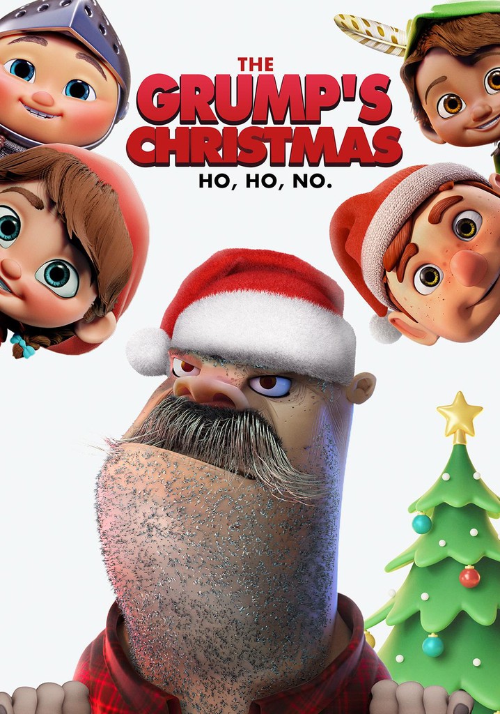 The Grump's Christmas