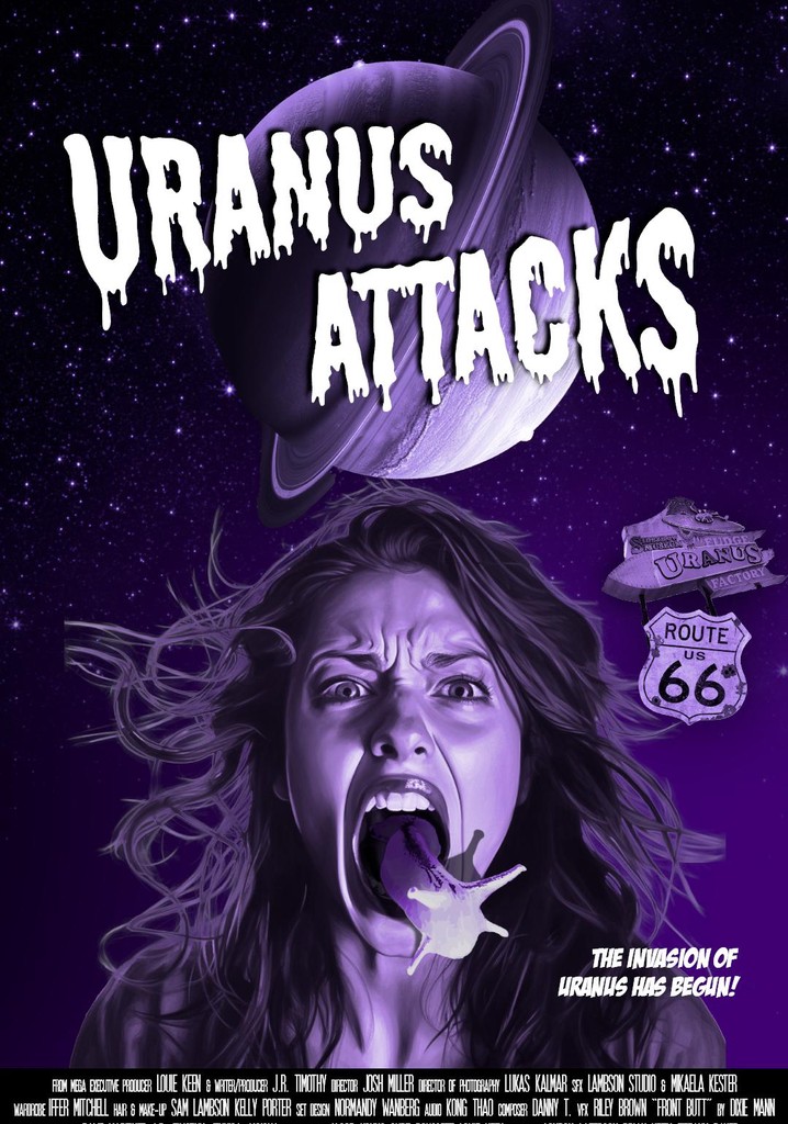Uranus Attacks