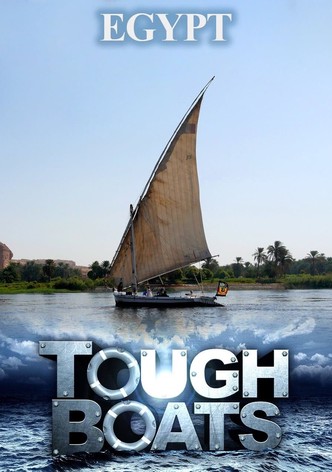 Tough Boats: Journey Down the Nile