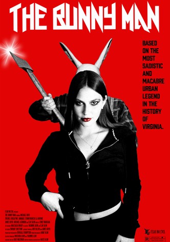 THE BUNNY MAN