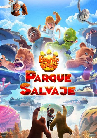 Parque salvaje