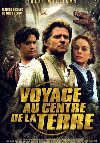 Voyage au centre de la terre
