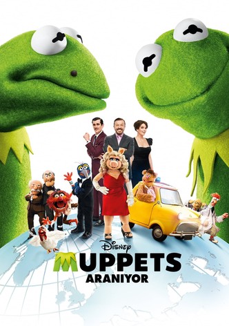 Muppets Aranıyor