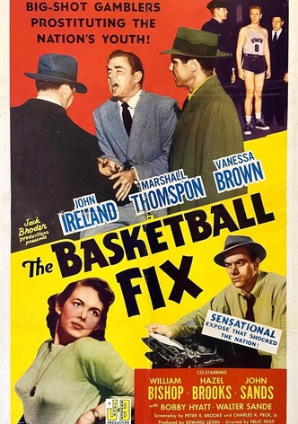 The Basketball Fix