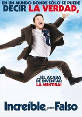 Increíble pero falso