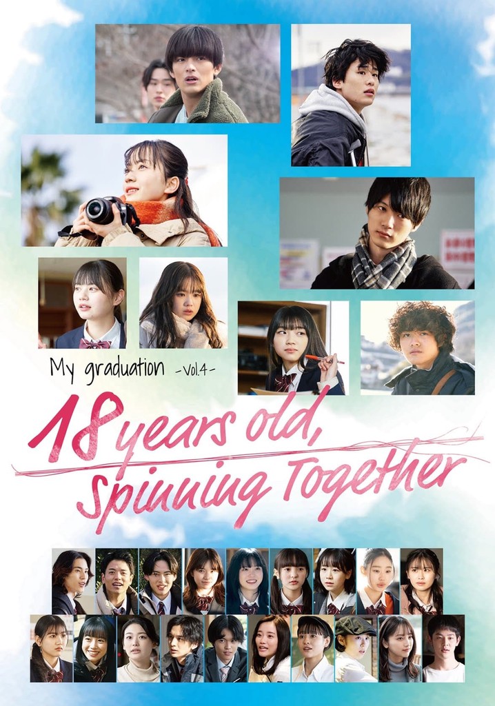 18 Years Old, Spinning Together