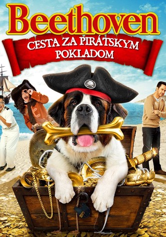 Beethoven: Cesta za pirátskym pokladom