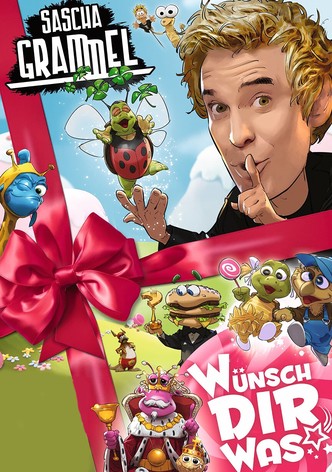 Sascha Grammel - Wünsch dir was