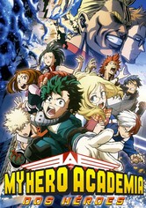 My Hero Academia: Dos héroes