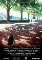 Penguin Highway: El misterio de los pingüinos