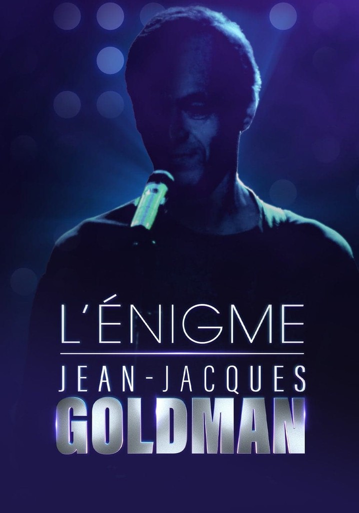 L'Énigme Jean-Jacques Goldman
