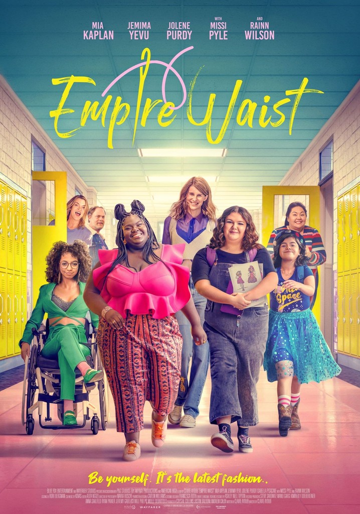 Empire Waist Streaming Where To Watch Movie Online