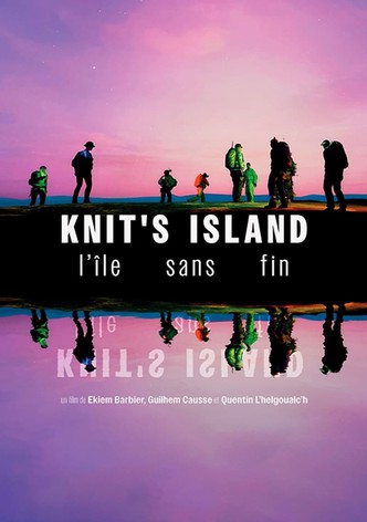 Knit's Island, l'île sans fin