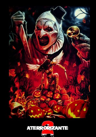 Terrifier 2 - O Regresso
