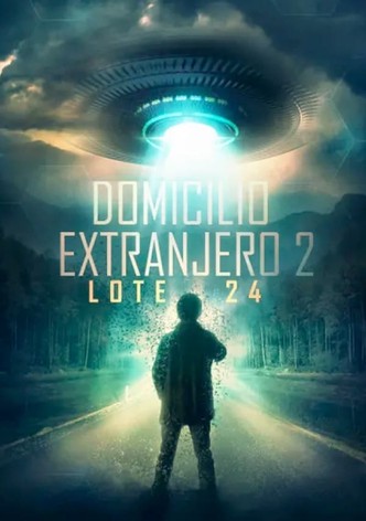 Domicílio Alienígena 2: Lote 24