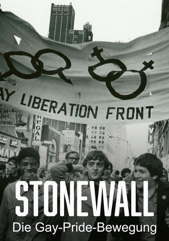 Stonewall - Geburtsstunde der Gay-Pride-Bewegung