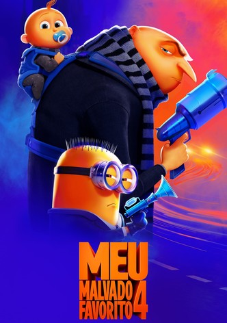 Meu Malvado Favorito 4