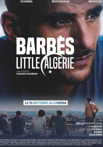 Barbès, little Algérie