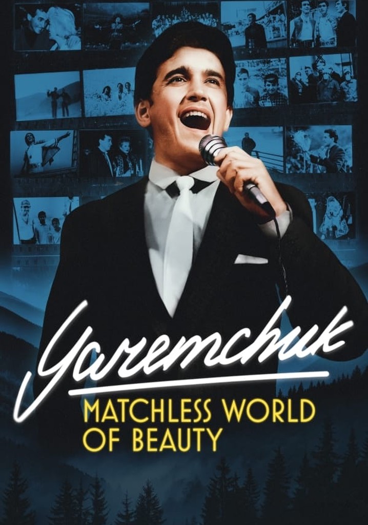 Yaremchuk: Matchless World of Beauty