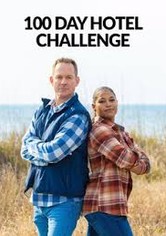 100 Day Hotel Challenge - 1. sezóna
