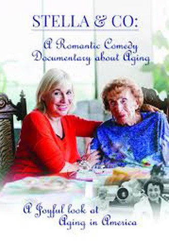 Stella & Co: a Romantic Musical Comedy Documentary about Aging