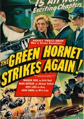 The Green Hornet Strikes Again! - Temporada 1