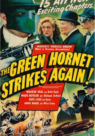 The green hornet strikes again season 1